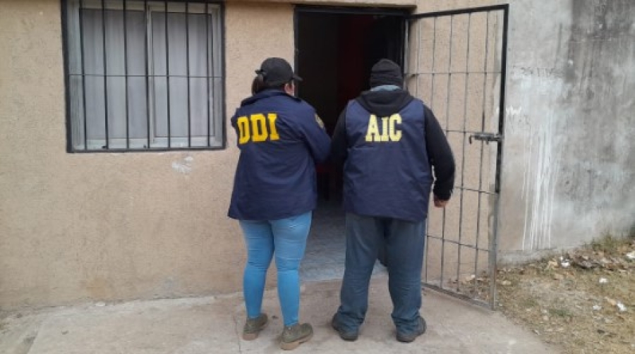 La AIC detuvo a un hombre por extorsión