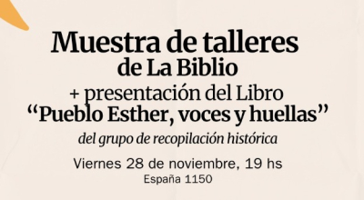 La Biblioteca Popular José Pedroni celebra el cierre del año con una gran muestra cultural