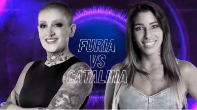 Furia elimina a Catalina en un duelo que se sientió como una final