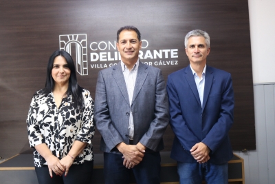 Nuevas autoridades en el Concejo de VGG