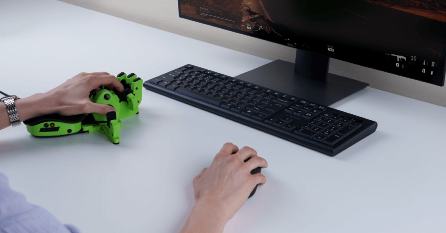 La evolución del teclado de PC para "Gamers"