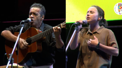 Talento regional en el Pre Cosquín: Valentina Da Silva Alves y Darío Duré pasaron a la siguiente fase