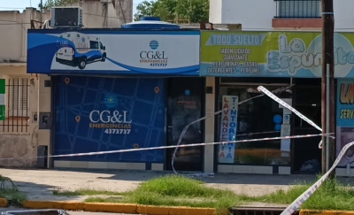 Encuentran muerta a una mujer en el local de CGyL de V.G.Gálvez