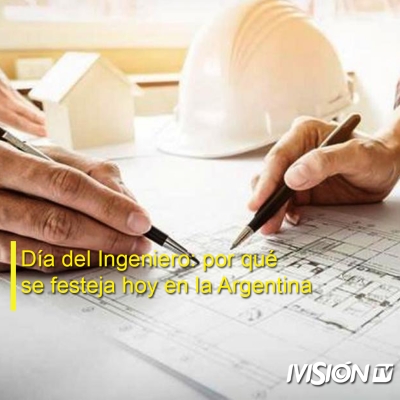 16 de Junio: Día del Ingeniero