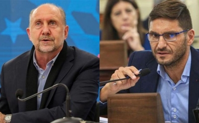 El Gobernador Perotti retiró los pliegos de designación de jueces