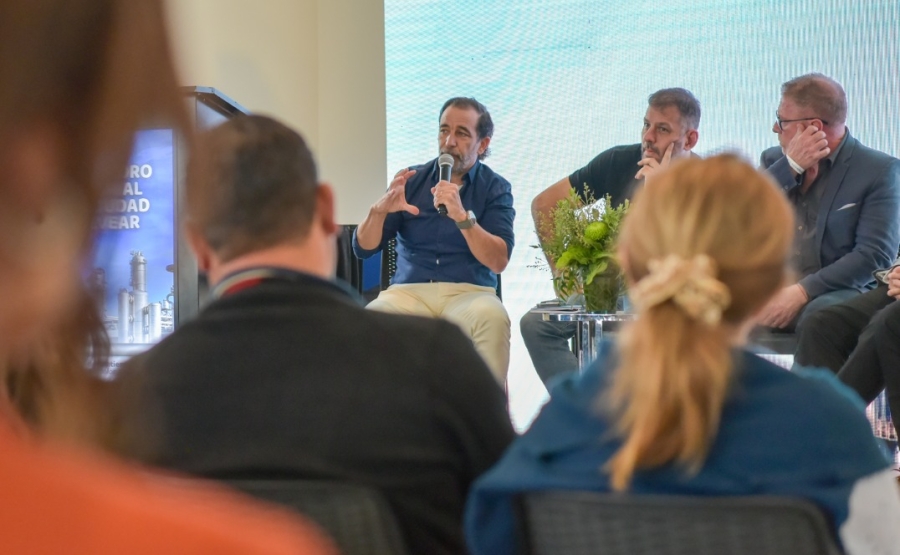 Alvear realizó su Primer Foro Industrial y se proyecta como polo estratégico del desarrollo productivo