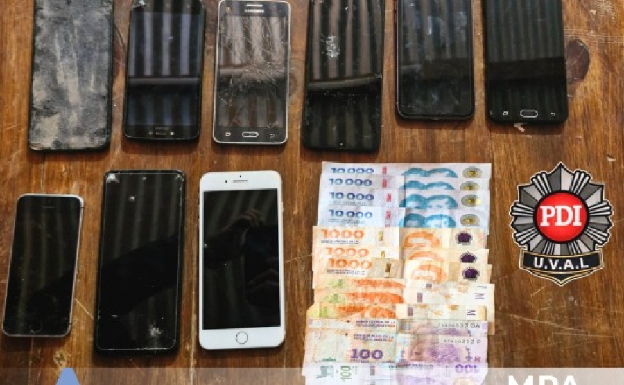 Allanamientos y detenciones en Alvear y Villa Gobernador Gálvez por un hecho de abuso de armas