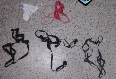 Violencia de género y tentativa de robo en Villa Gobernador Gálvez: un detenido