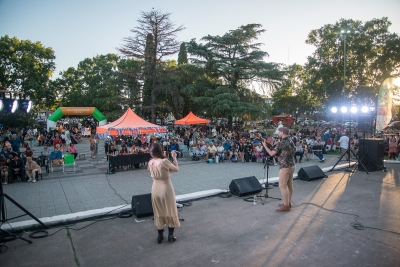 VILLA GOBERNADOR GÁLVEZ FUE SEDE REGIONAL DEL FESTIVAL PRE BARADERO