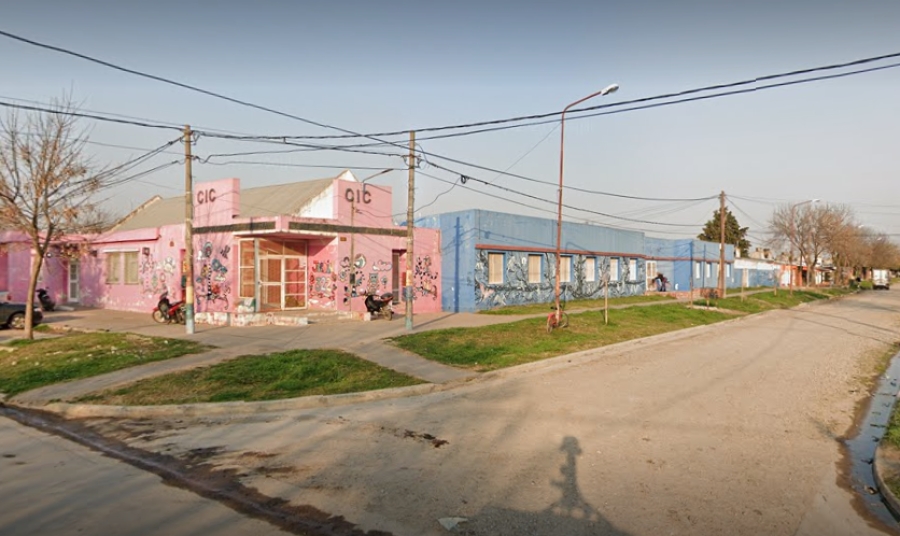 El Jardin Nº 322 cumple una decada en la ciudad de V. G. Gálvez