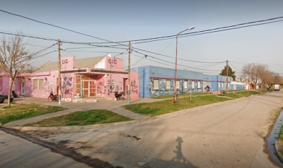 El Jardin Nº 322 cumple una decada en la ciudad de V. G. Gálvez