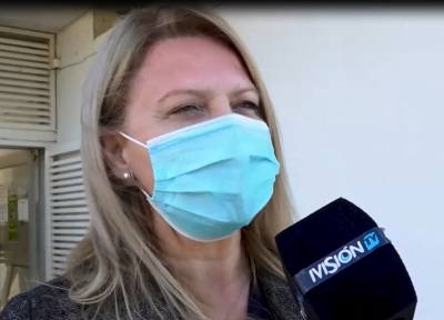 Campaña de la detección temprana cáncer colorrectal