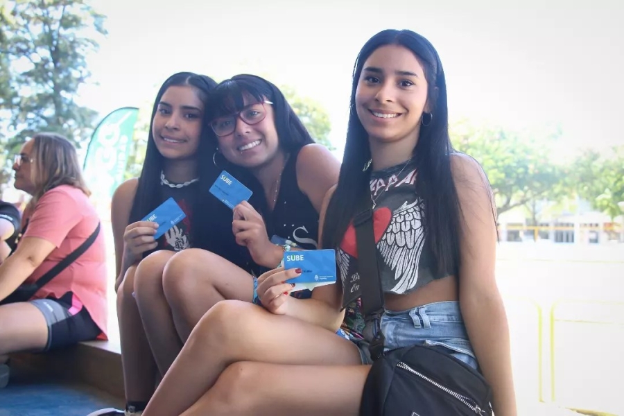 SE PODRÁ TRAMITAR EL BOLETO EDUCATIVO EN EL PUNTO VIOLETA