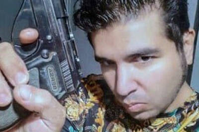 Hallaron en el celular de Sabag Montiel un video que lo muestra accionando la pistola