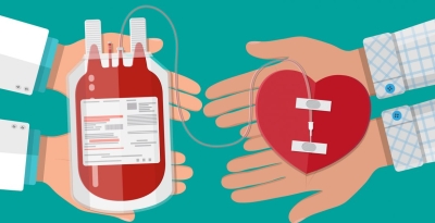 Nueva jornada de donación de sangre en el Club Sportivo de VGG