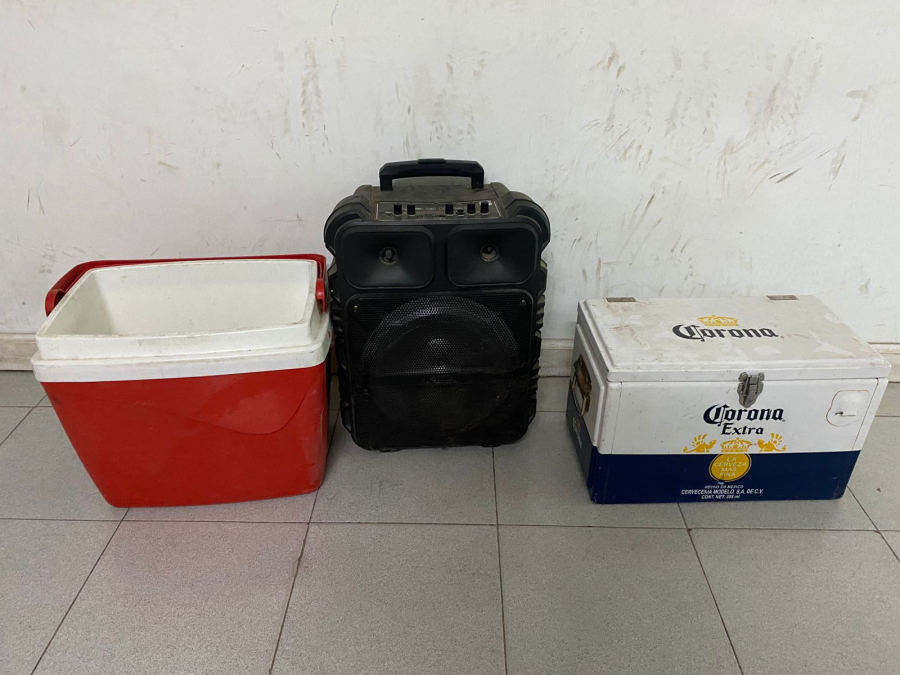 Persecución policial, alcoholemia positiva y aprehensión en la autopista Rosario–Buenos Aires