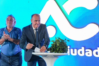 Alvear proclamó a sus primeras autoridades y abrió una nueva etapa como ciudad