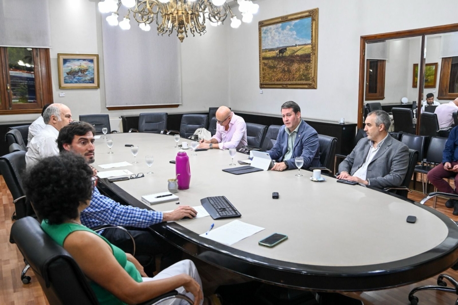 Emergencia agropecuaria: avanza la homologación de Nación y activan el registro provincial