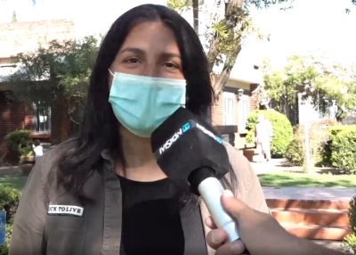 Comienzan los talleres y el Consejo de Niños en Pueblo Esther