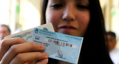 El 3,3% del padrón jóvenes de 16 y 17 años