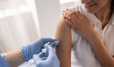 Nuevos turnos a los santafesinos que aún no se aplicaron la tercera dosis