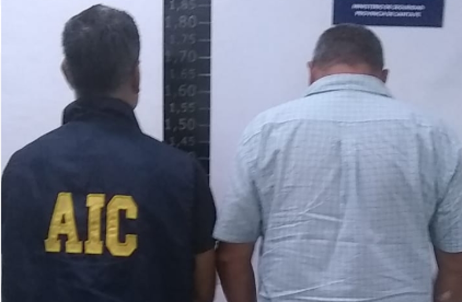 La AIC aprehendió a un Gigolo que estafó a más de 20 mujeres