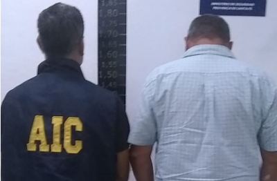 La AIC aprehendió a un Gigolo que estafó a más de 20 mujeres
