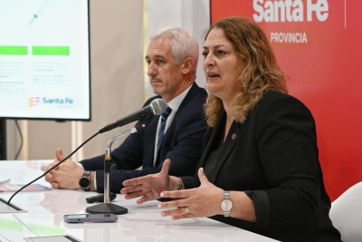Ya ya destinó más de $ 8.000 millones en Objetivo Dengue en Santa Fe