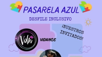 V.G.Gálvez conmemorará el Día Mundial de la Concientización sobre el Autismo con la &quot;Pasarela Azul&quot;