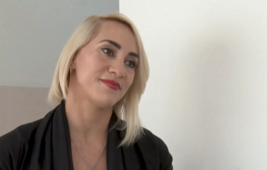 &quot;Junto a Maxi Pullaro tenemos planes, proyectos y un equipo preparado para gestionar y hacer crecer Pueblo Esther&quot; dijo Kiney Compiano