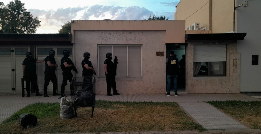 Detuvieron en San Genaro al hombre que hirió a dos inocentes en julio pasado