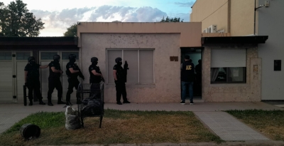 Detuvieron en San Genaro al hombre que hirió a dos inocentes en julio pasado