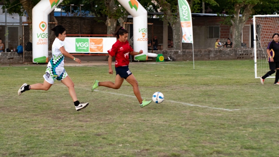 Se viene el torneo "134° Aniversario" de fútbol femenino libre y gratuito