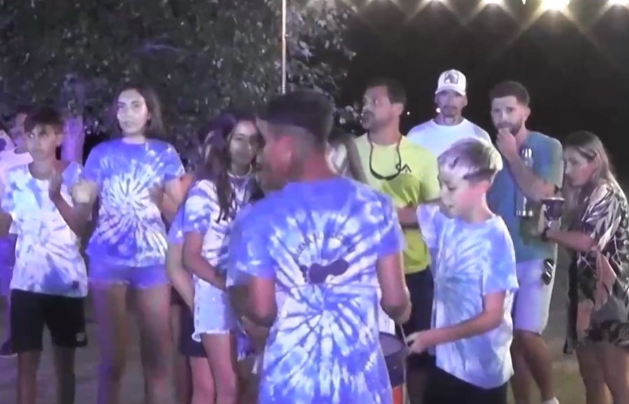 Alvear celebró la décimo quinta temporada de colonia