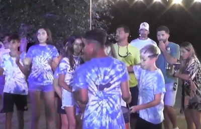 Alvear celebró la décimo quinta temporada de colonia