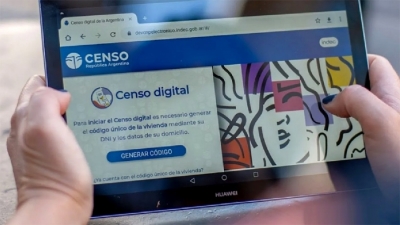 Casi el 25% de las viviendas ha respondido el Censo Digital