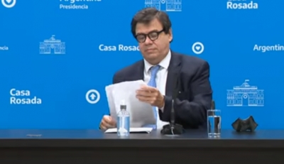 "En el acuerdo con el FMI no hay ninguna exigencia para el mercado del trabajo"