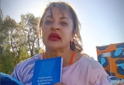 “La Locomotora” Oliveras: Cristina Cuevas la recordó “Fue un ícono del boxeo femenino y una gran luchadora”