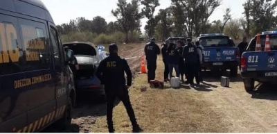 Encuentran asesinado a un joven menor de 16 años