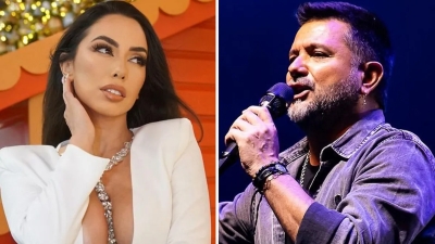 Barbie Muriel revela su relación amorosa secreta con el músico Jorge Rojas