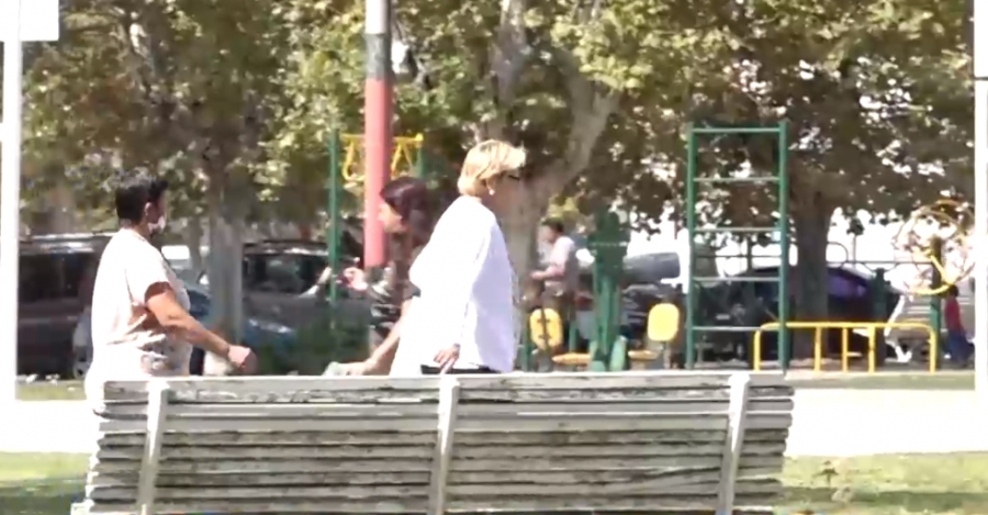 Día mundial de la actividad física