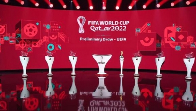 El sorteo Mundial Qatar 2022