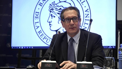 El Banco Central aclaró que mantiene "la misma posición" en reservas de oro