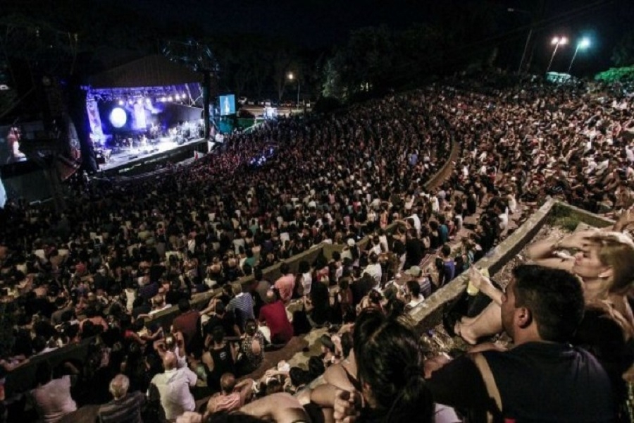 Los eventos masivos al aire libre ya no tendrán aforo