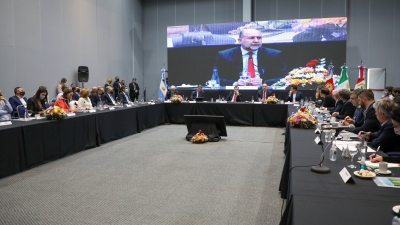 Nuevo encuentro del Comité Interjurisdiccional de la Región Hídrica de los Bajos Submeridionales