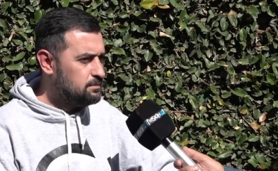 Martín Godoy un joven cantautor Folklórico