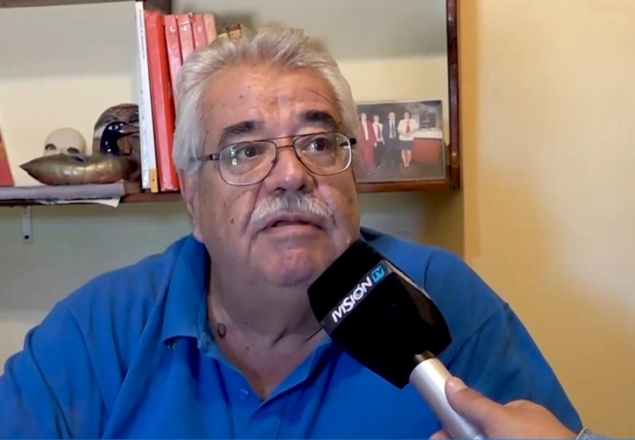 Venta de pollo y empanadas para colaborar con los Bomberos de Pueblo Esther