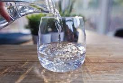 Los 5 beneficios de beber agua
