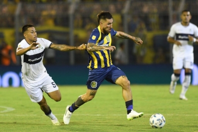 Se sigue disputando la fecha 6 de la LPF