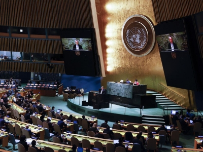 Rusia suspendida del Consejo de Derechos Humanos de la ONU